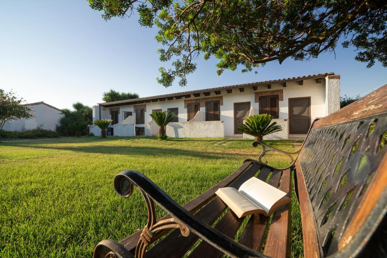 Agriturismo Casa Marmida Pardu Atzei Exterior foto