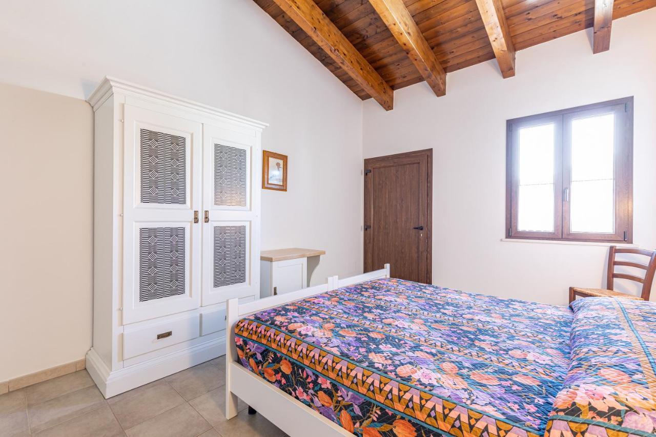 Agriturismo Casa Marmida Pardu Atzei Exterior foto