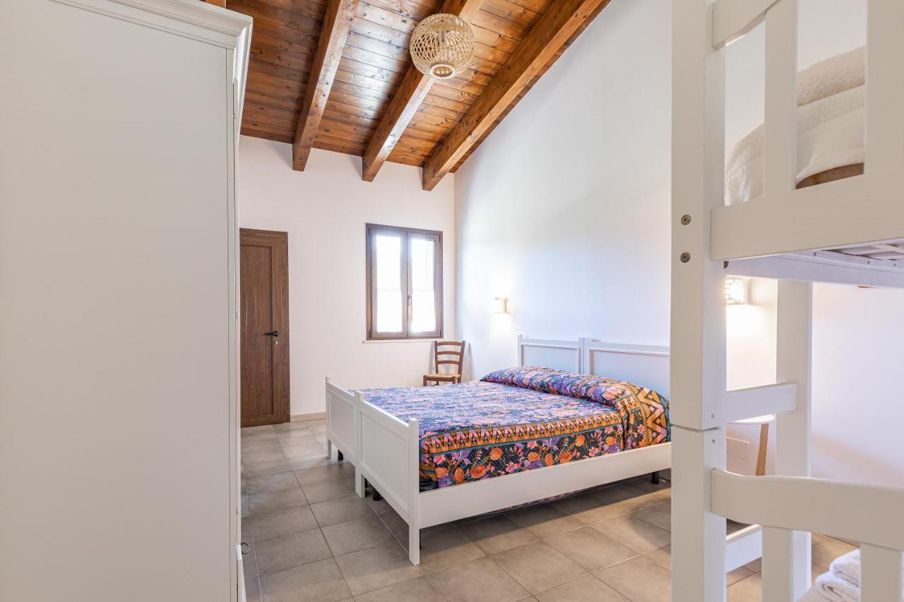 Agriturismo Casa Marmida Pardu Atzei Exterior foto